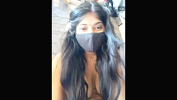 Monika_Hot Solo Sex Show