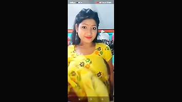bengali girl hot cam show – 5