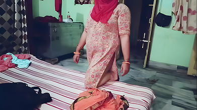 College se Aai apni Mausi ki beti ko Chod Diya