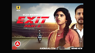 Exit P02 – 2022 – Hindi Hot Web Series – UllU