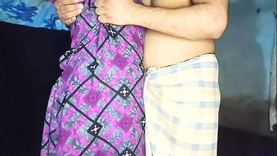 Called my honey girlfriend at home and fucked hard, hardcore fucked