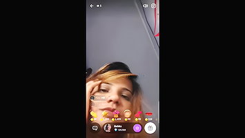 Cute girl chamet video