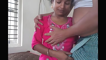 Desi bhabhi blowing and riding
