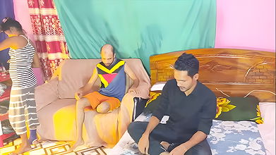 Couple Joined a Nice Foursome Action and They Liked XXX Porn Video