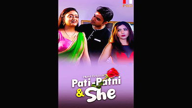 Pati Patni and She Part 01 Ep1-2