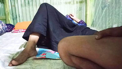 Getting my elder alone and fucked in her sleep