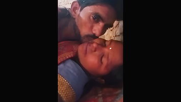 Vill couple having
