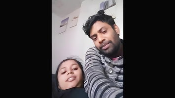 Desi Lover Fuck in Friends House