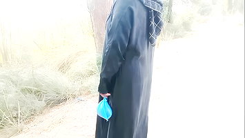 Randi k Sath road pa sex Kya aur oski phudi ma lun dya