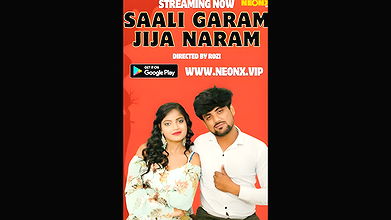 SAALI GARAM JIJA NARAM  Neonx