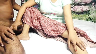 Neighbour Bhabhi Fucked   Bengali Romantic Couple Sex