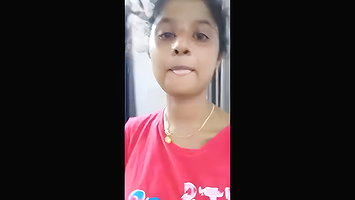 Gf Showing Pussy For Lover