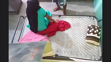 indian village wife blowjob 2