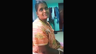 Indian Bhabhi Boobs pressing by Hubby