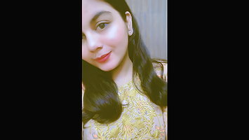 Sexy babe mms