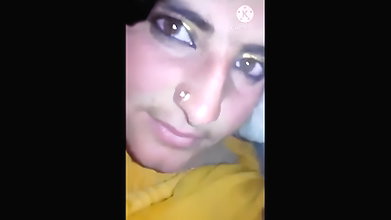 Boobs pressed by guy