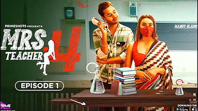 Mrs Teacher 4 Ep01 Primeshots