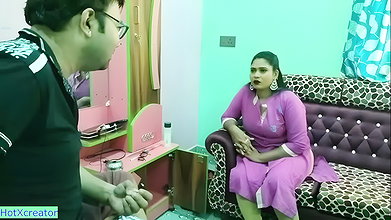 Bank Manager VS beautiful bhabhi!! Desi Sex