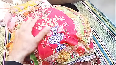 Stepmom and Stepson Sex Recording with clear Hindi audi