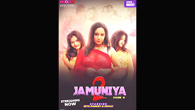 JAMUNIYA  s2 Epi 1 Moodx