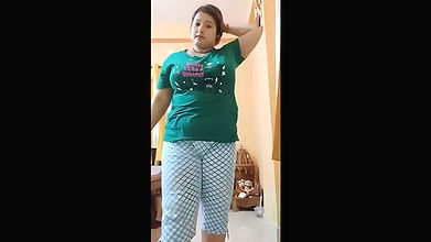 Bigboob Sexy Chubby Wife