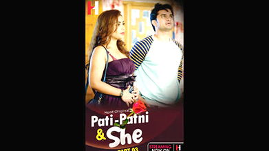 Pati Patni & She Part03 Ep05 Huntcinema