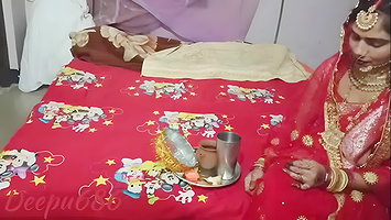 Karwa Chauth Wali Chudai by Deepu