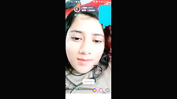 New cute Random girl chamet video – 10