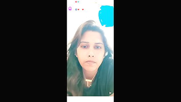 New cute Random girl chamet video – 11