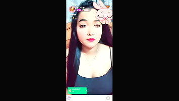 New cute Random girl chamet video – 7