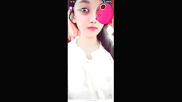 New cute Random girl chamet video – 2
