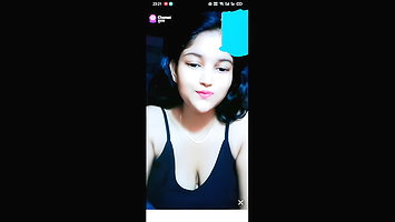 New cute Random girl chamet video – 14