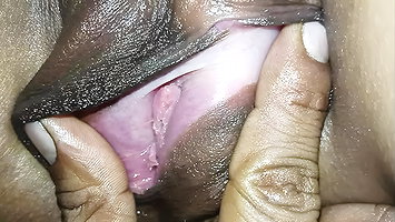 Sexy Girl Masturbates With Brush And Aloe Vera Gel Bottle