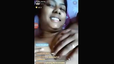 Sexy bhabi on tango