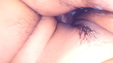 වැඩකාර ලස්සන සෙල්වි කෙල්ල කාමරේදි ඇදේ දාගෙන ගත්තු සුපිරිම සැප  romantic couple fuck   Cum ඔන් boobs