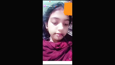 Cute chamet teen