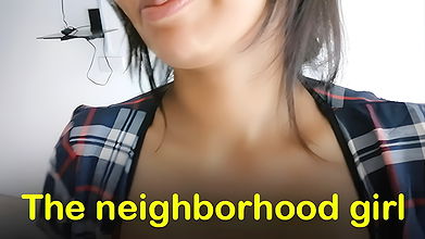 Story – the neighborhood girl ( අල්ලපු ගෙදර නන්ගිගේ කතාව ) fuck the neighborhood girl-cumshot