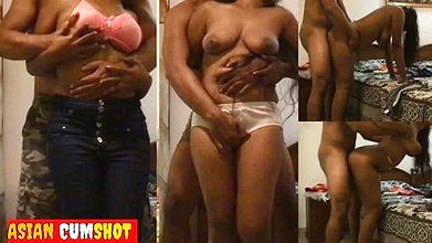 කැම්පස් කෙල්ලට බොඩිමෙ තියන් කෙදිරිගැවෙන්නම  Srilankan campus girl hard fucked by her bf