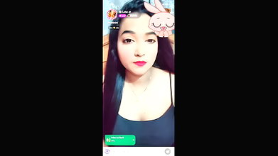 cute girl show her nice pussy