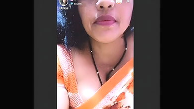 Shreya Sexy Hot Live