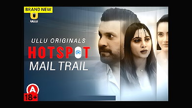 Hotspot – Mail Trail – 2022 – Hindi Hot Web Series – UllU