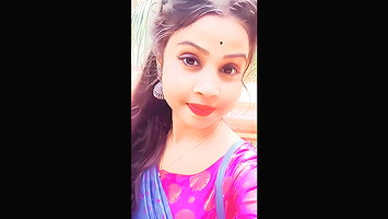 Desi Mallu Beautiful Cute Village Girlfriend Full Nude Show Selfie