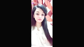 Cute bengali girl