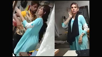 Desi Lover Fucking and caught