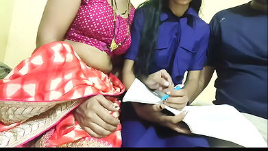 Room me step mom or step daughter ko father in law ne ache se choda