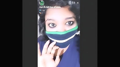 Dipti Mallu Super Nude Show