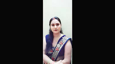 Puja ki chudai mote land se