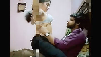 Sexy gf enjoying