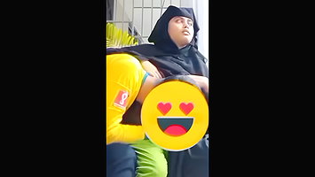 Burka Girl Boob Sucking By Lover