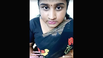 Tamilkaamkuyil – Stripchat Pvt Face Show